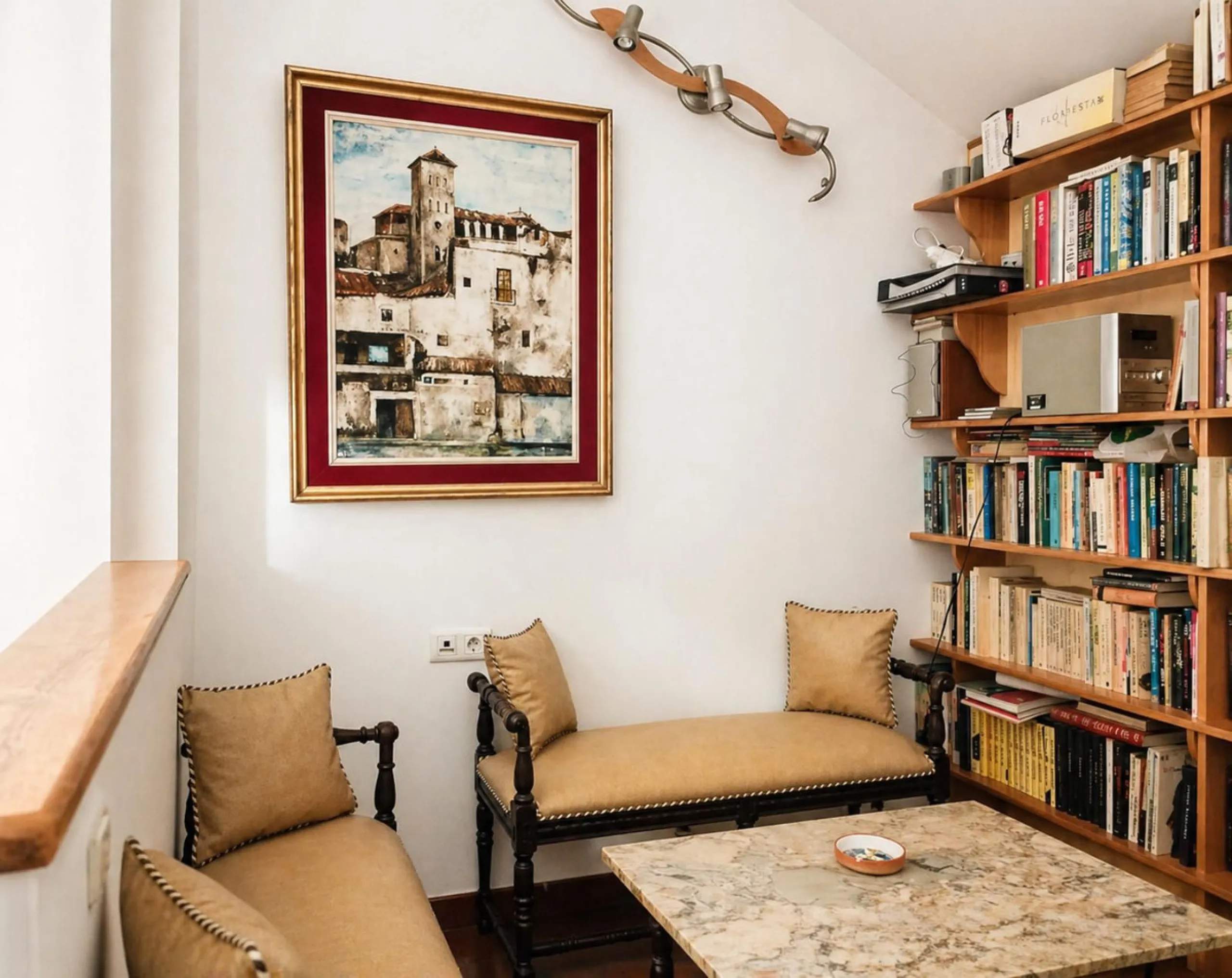 Stunning Corner Townhouse in Private Urbanization