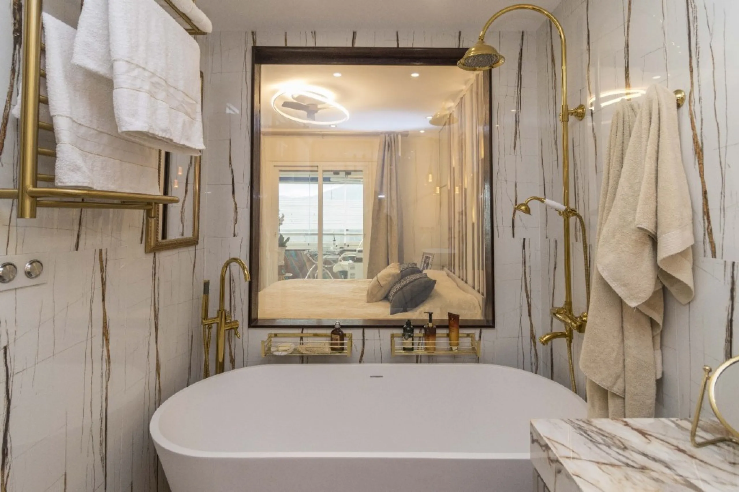 Apartment - Middle Floor Apartment в продаже в Marbella, Málaga. В доме 3 спален и 2 ванных комнат. Площадь дома 148 м²