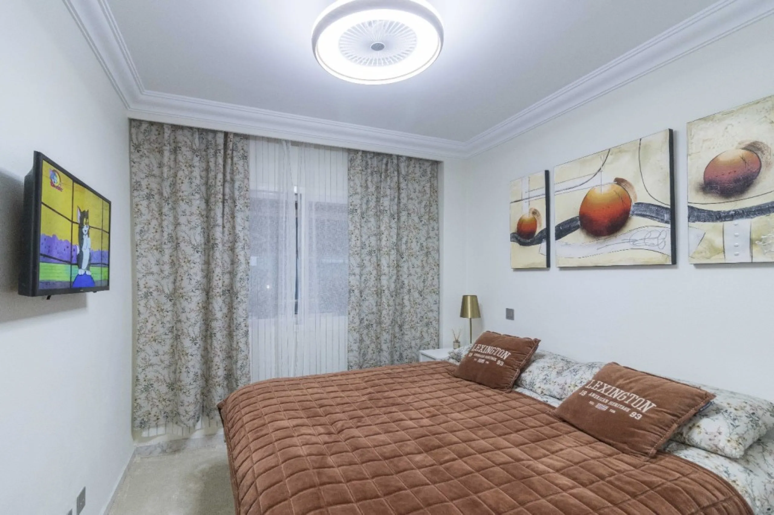 Apartment - Middle Floor Apartment в продаже в Marbella, Málaga. В доме 3 спален и 2 ванных комнат. Площадь дома 148 м²
