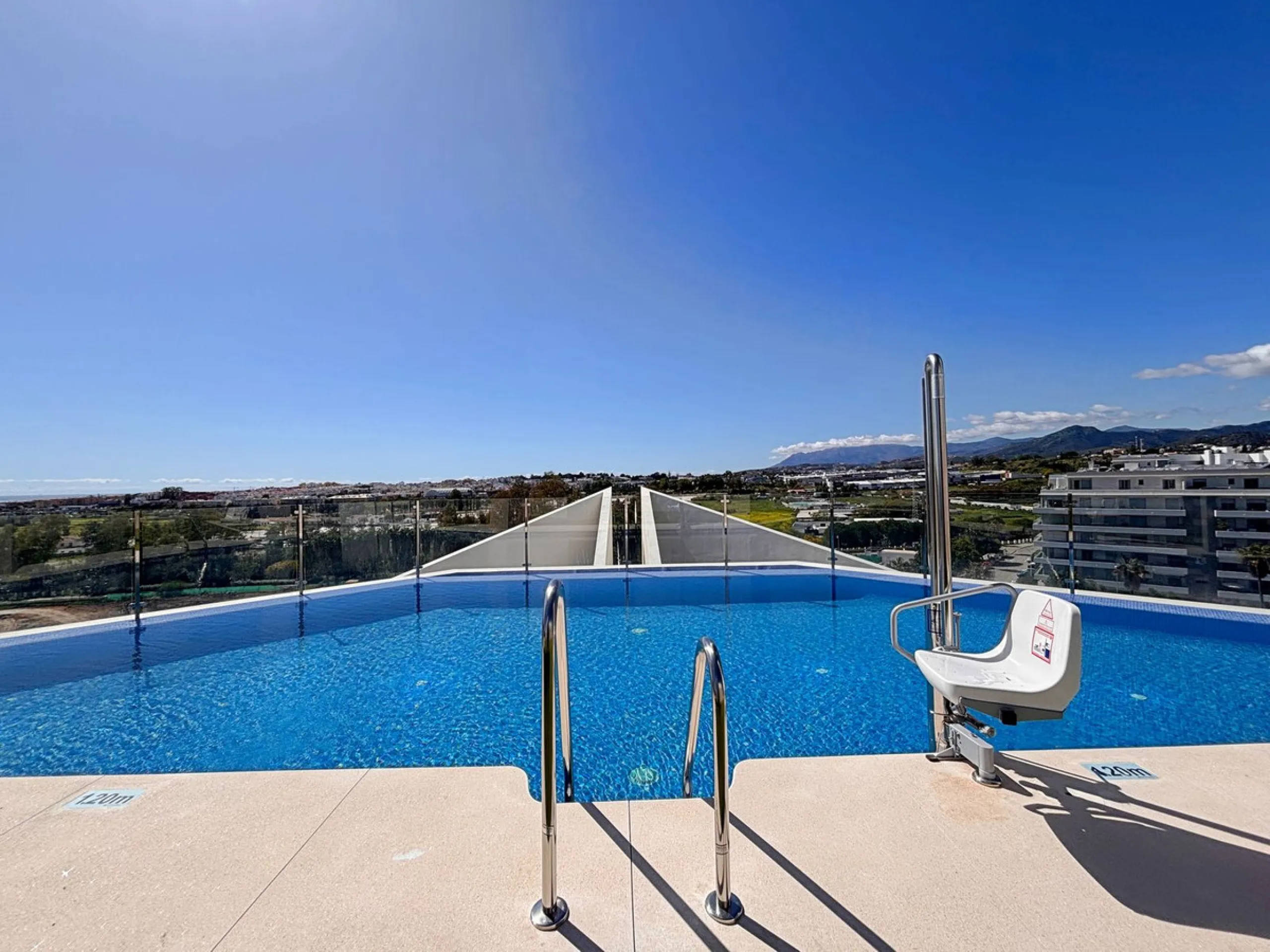Experience contemporary living in this elegant new-build 3-bedroom, 2-bathroom apartment located in the prestigious area of Nueva Andalucía, Marbella. Known as the renowned Golf Valley, Nueva Andalucía offers the perfect mix of tranquility, exclusivity, a