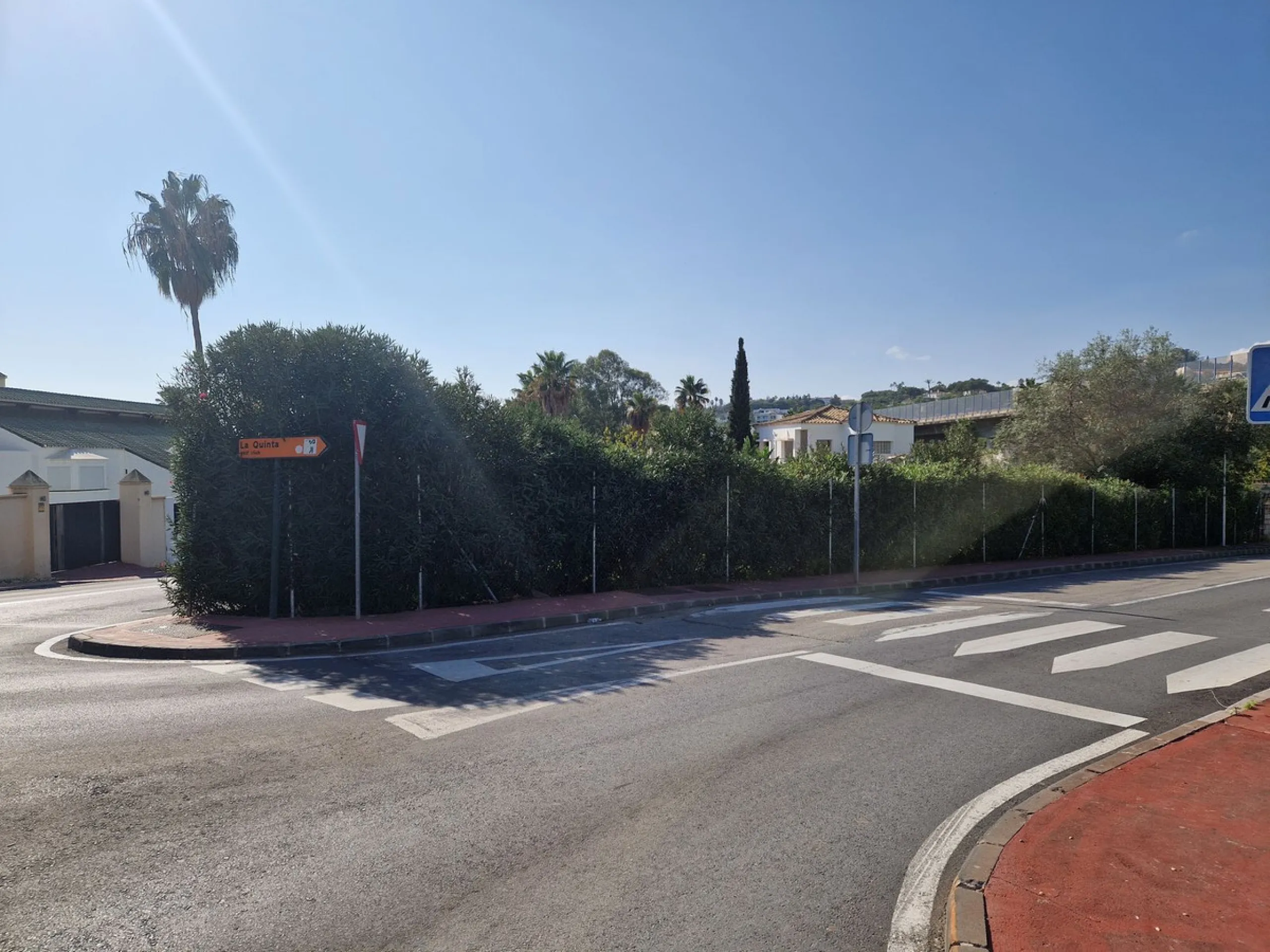 Plot - Residential Plot в продаже в Marbella, Málaga. Площадь участка 800 м²