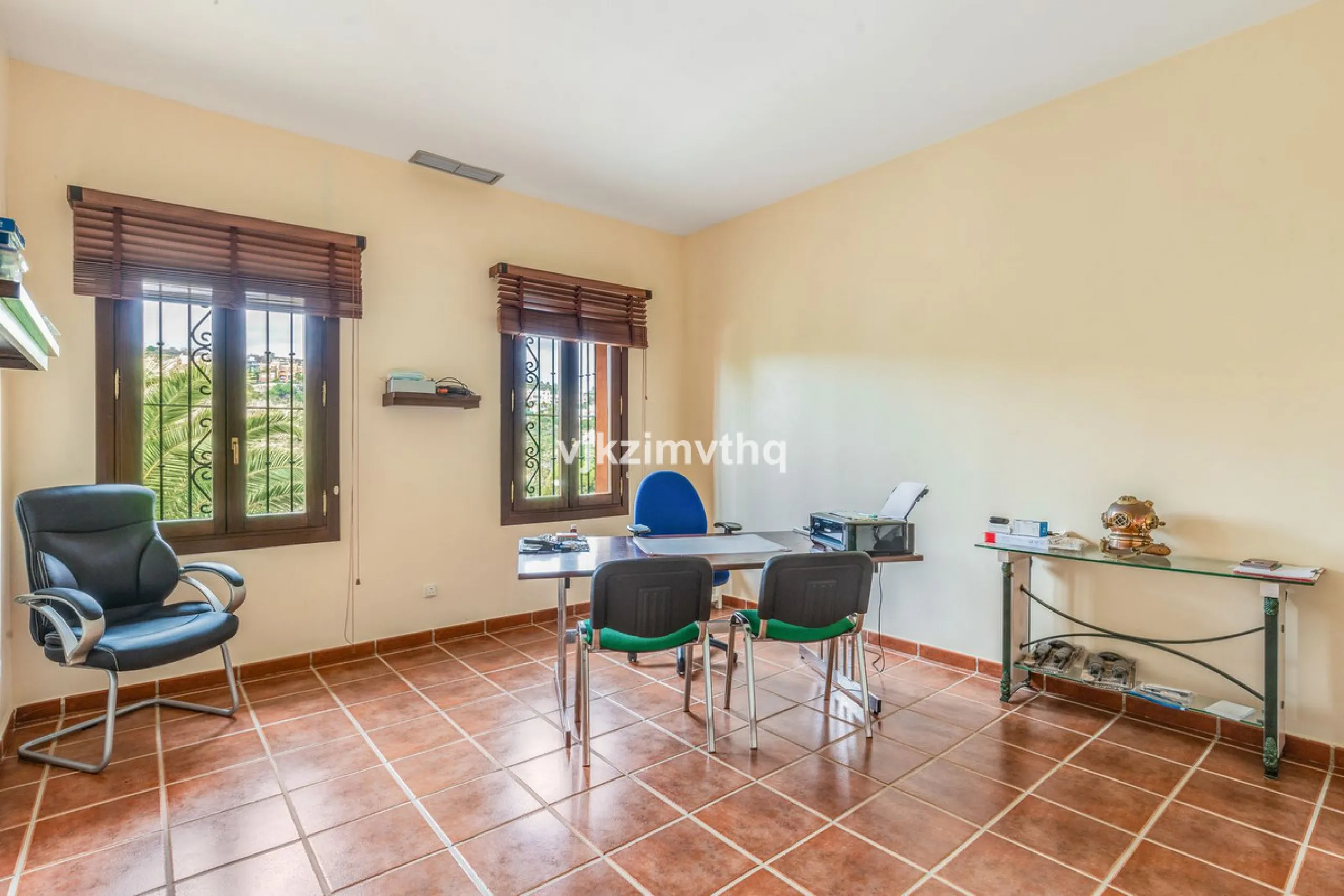 Luxury Andalusian Villa with Heated Pool, Jacuzzi & 5-Car Garage | La Alquería