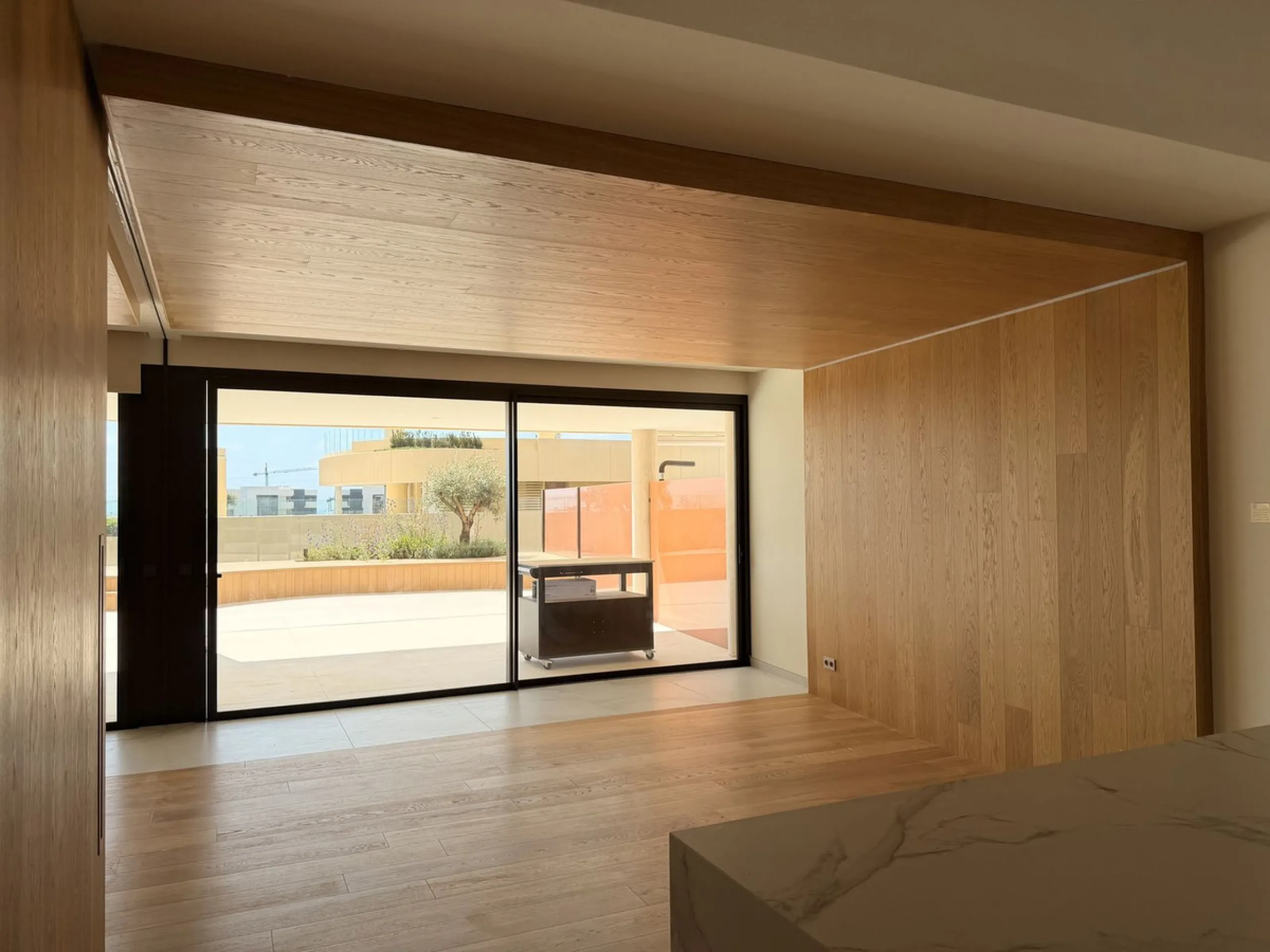 ? Property type: Apartment