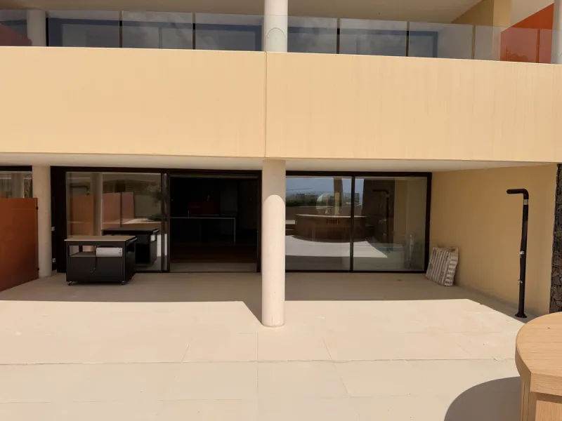? Property type: Apartment