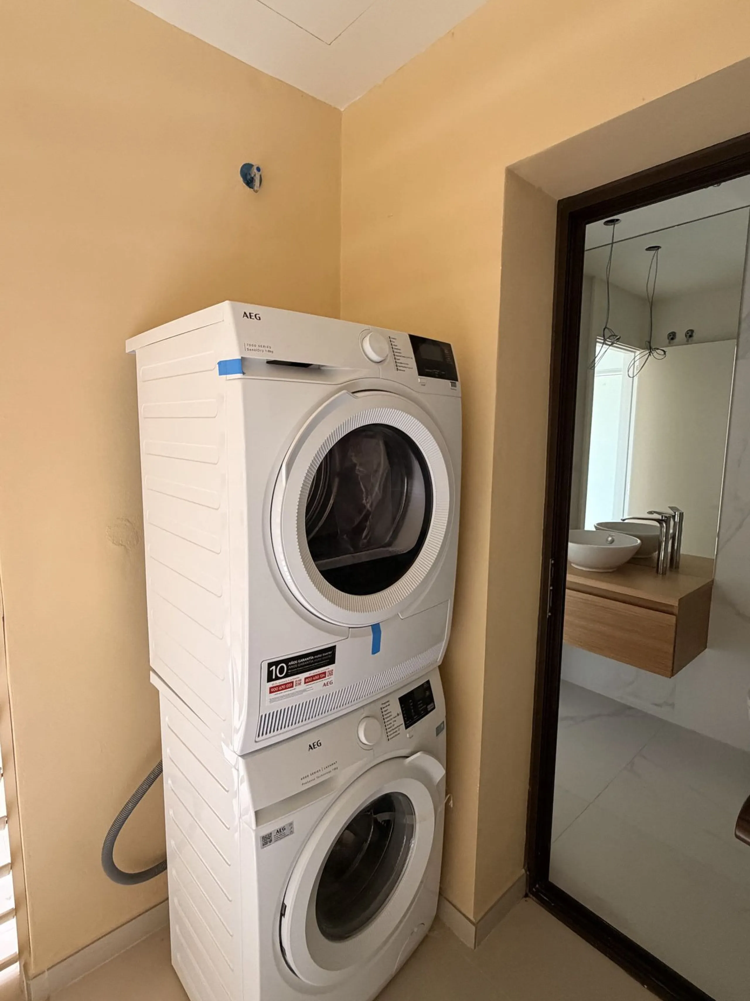 ? Property type: Apartment