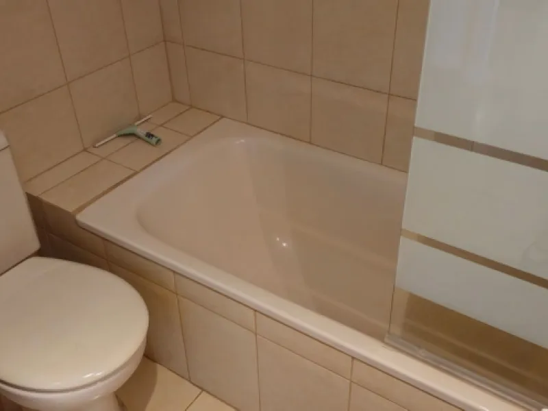 It is located in a beautiful residential area close to everything. The property has very well maintained gardens and a communal swimming pool. The beach, restaurants, supermarkets… All amenities are within walking distance.