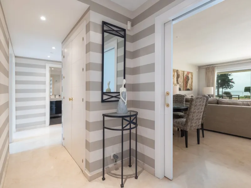 Ground Floor Apartment, Estepona, Costa del Sol.