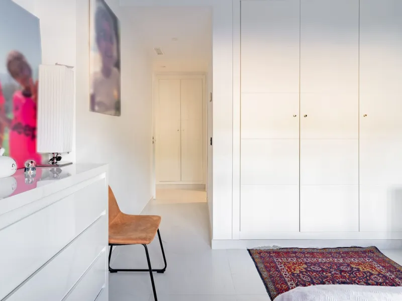 Live in apartement whit house feeling