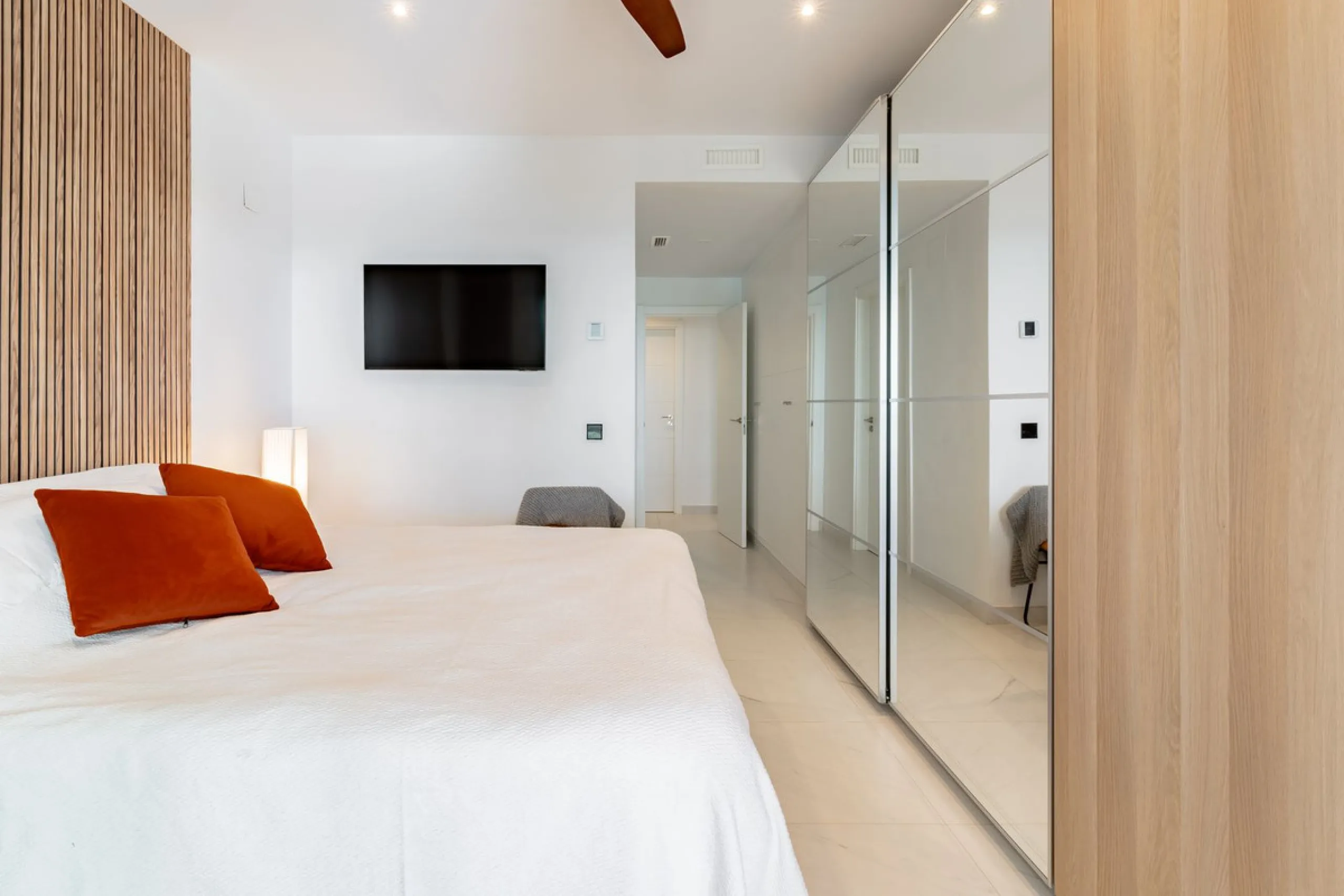 Live in apartement whit house feeling