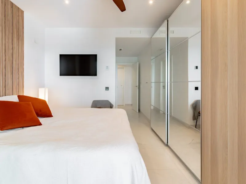 Live in apartement whit house feeling