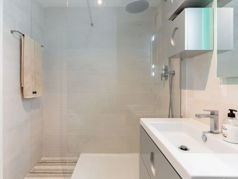 Live in apartement whit house feeling