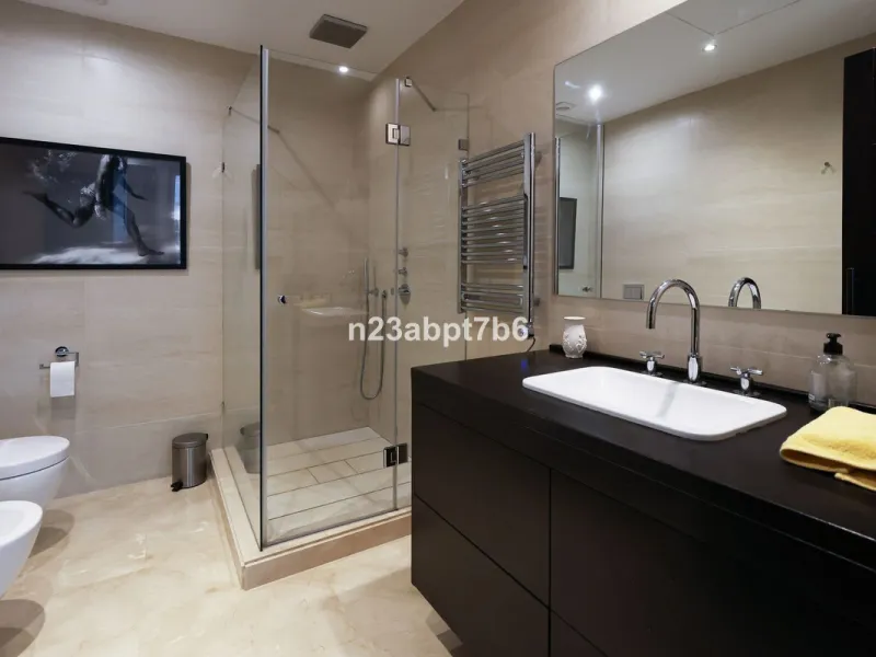 This is a UNIQUE and valuable opportunity to purchase a beachfront villa in the most exclusive area of the Costa del Sol, Puerto Banús, with direct access to the beach.