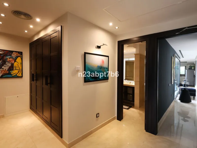 This is a UNIQUE and valuable opportunity to purchase a beachfront villa in the most exclusive area of the Costa del Sol, Puerto Banús, with direct access to the beach.