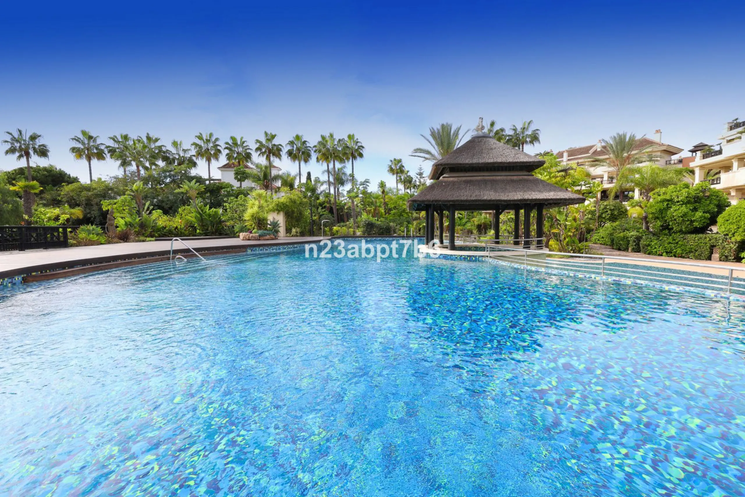 This is a UNIQUE and valuable opportunity to purchase a beachfront villa in the most exclusive area of the Costa del Sol, Puerto Banús, with direct access to the beach.