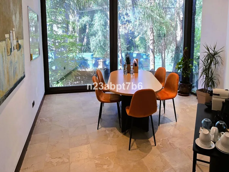 This is a UNIQUE and valuable opportunity to purchase a beachfront villa in the most exclusive area of the Costa del Sol, Puerto Banús, with direct access to the beach.