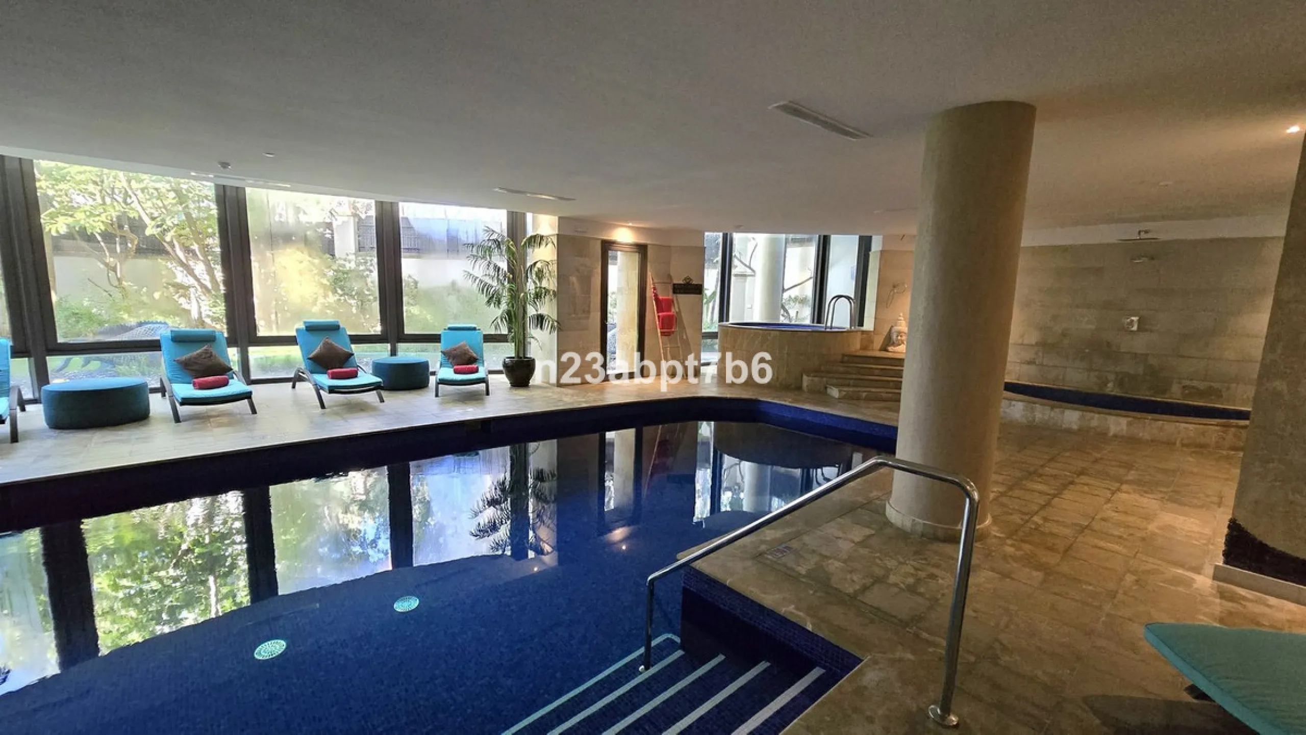 This is a UNIQUE and valuable opportunity to purchase a beachfront villa in the most exclusive area of the Costa del Sol, Puerto Banús, with direct access to the beach.