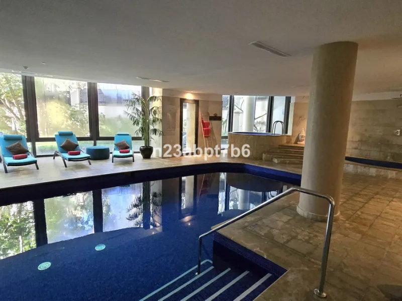 This is a UNIQUE and valuable opportunity to purchase a beachfront villa in the most exclusive area of the Costa del Sol, Puerto Banús, with direct access to the beach.