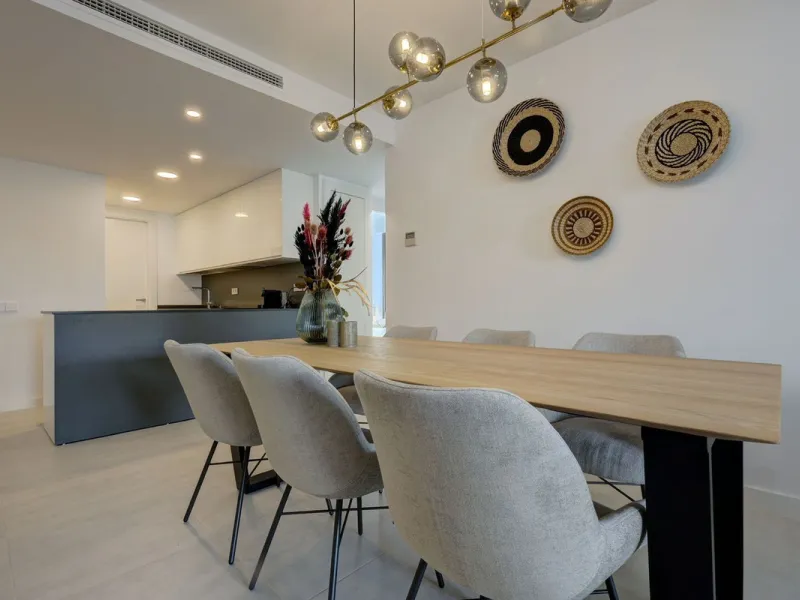**Stunning Ground Floor Apartment in New Golden Mile Estepona**
