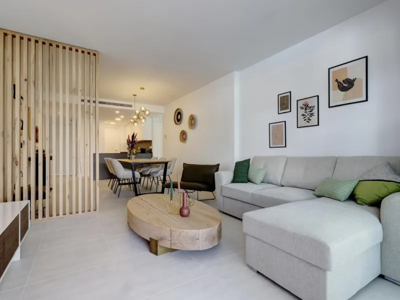 **Stunning Ground Floor Apartment in New Golden Mile Estepona**