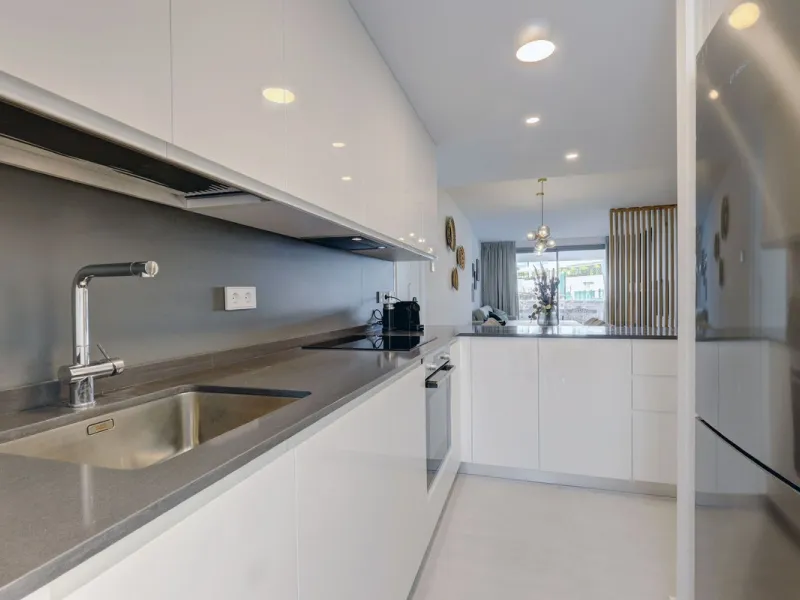 **Stunning Ground Floor Apartment in New Golden Mile Estepona**