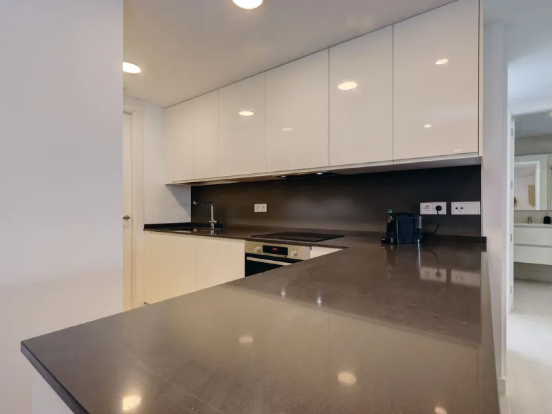 **Stunning Ground Floor Apartment in New Golden Mile Estepona**