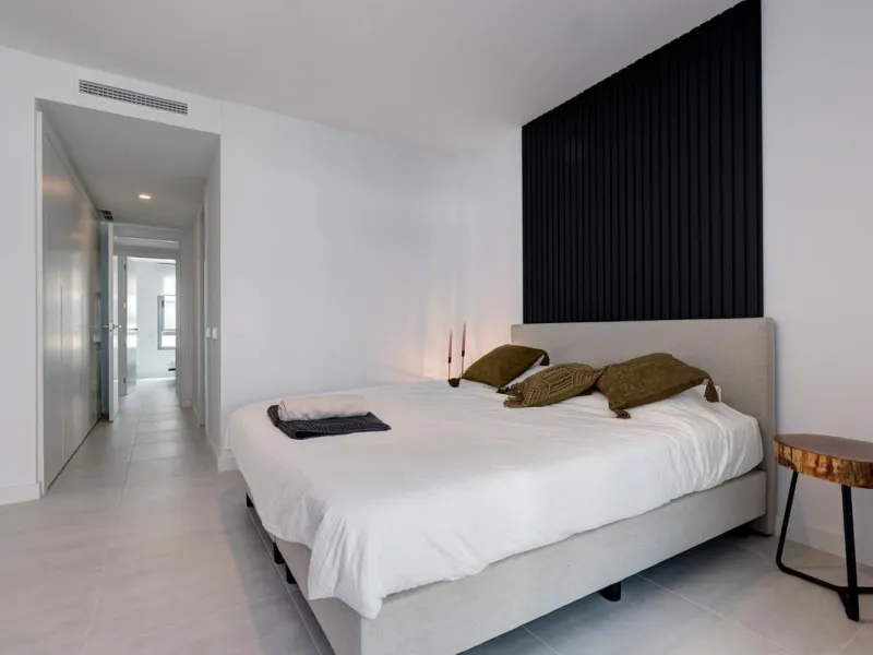 **Stunning Ground Floor Apartment in New Golden Mile Estepona**