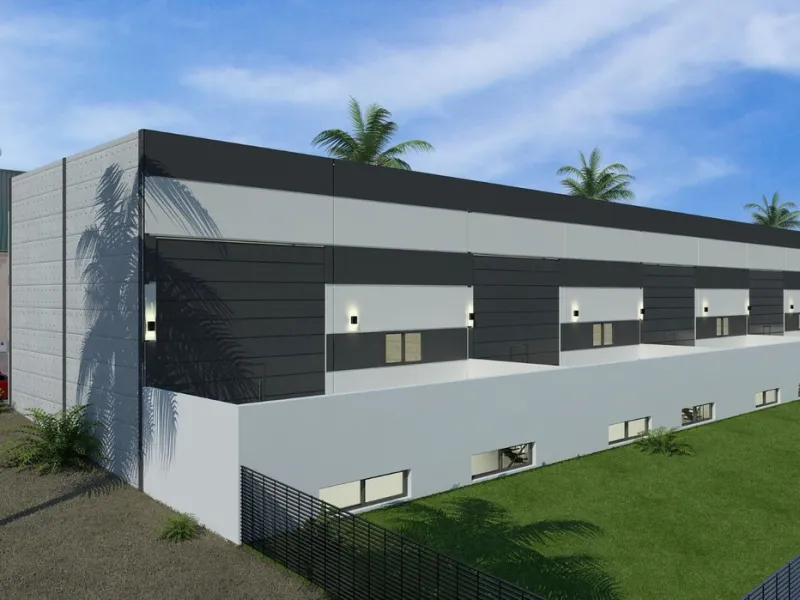 Unique opportunity in La Trocha Industrial Estate, Coín!
