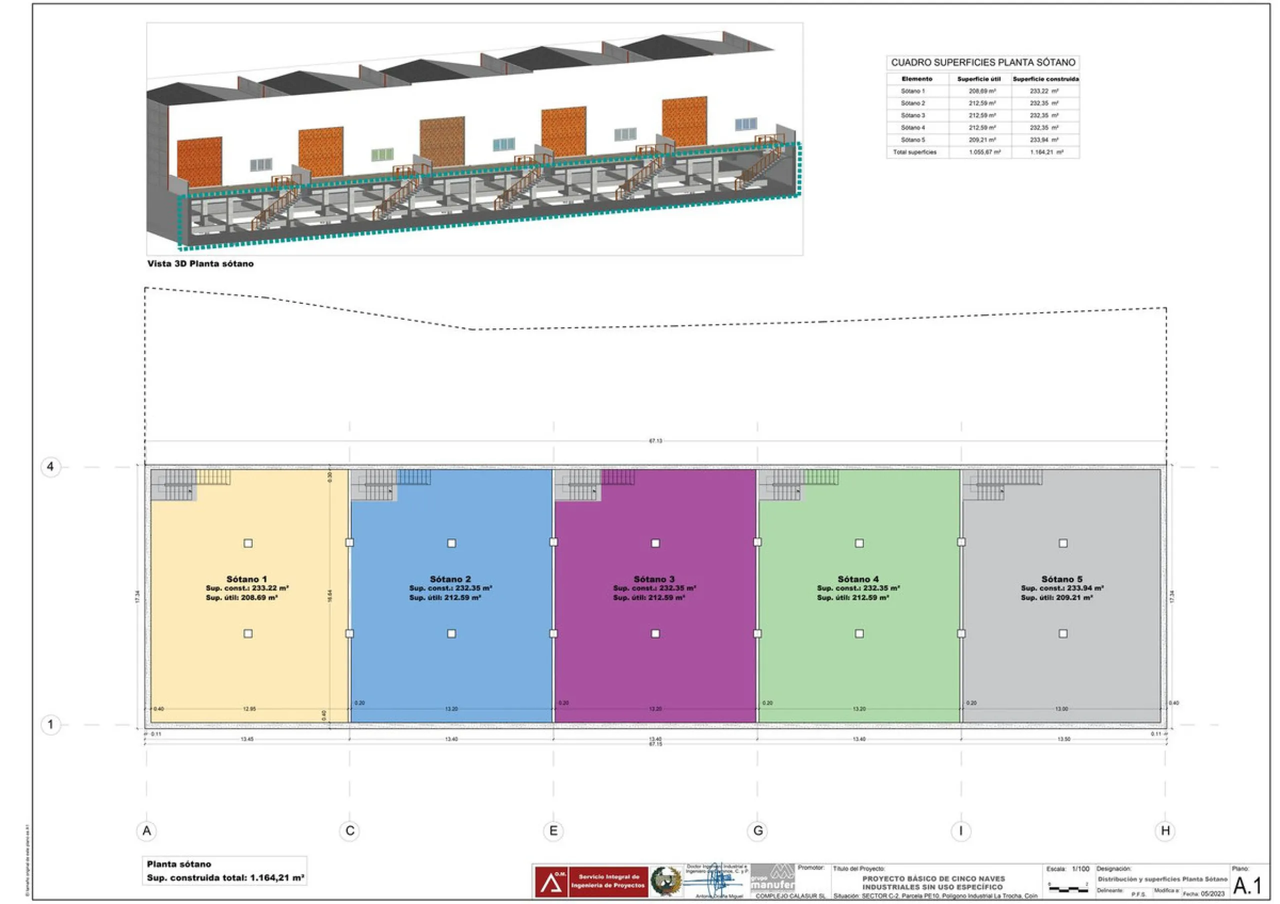 Unique opportunity in La Trocha Industrial Estate, Coín!