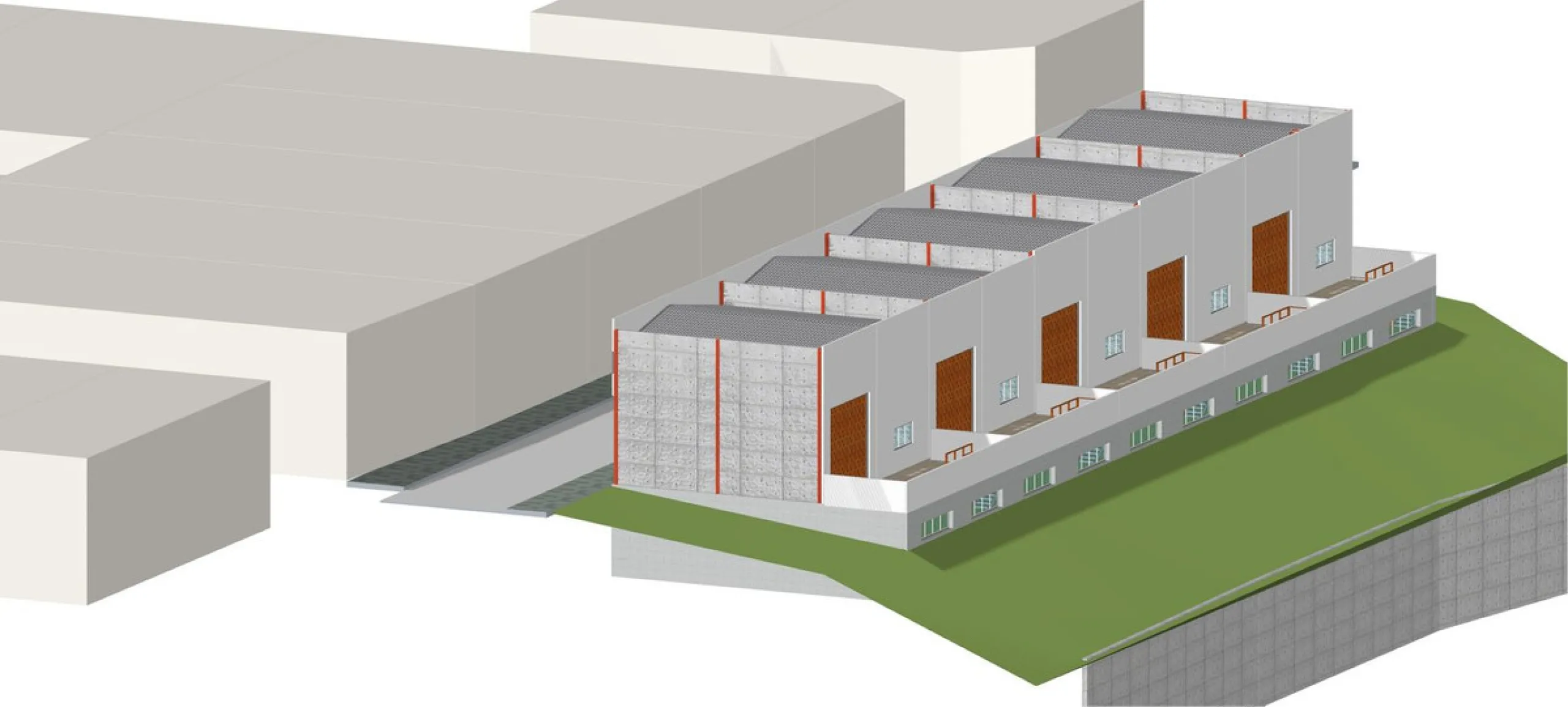 Unique opportunity in La Trocha Industrial Estate, Coín!