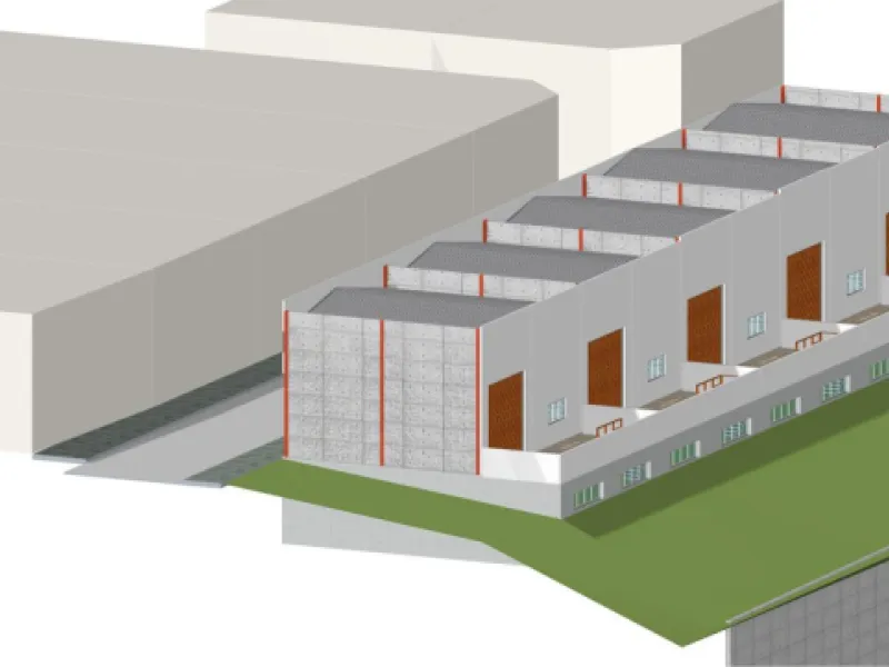 Unique opportunity in La Trocha Industrial Estate, Coín!