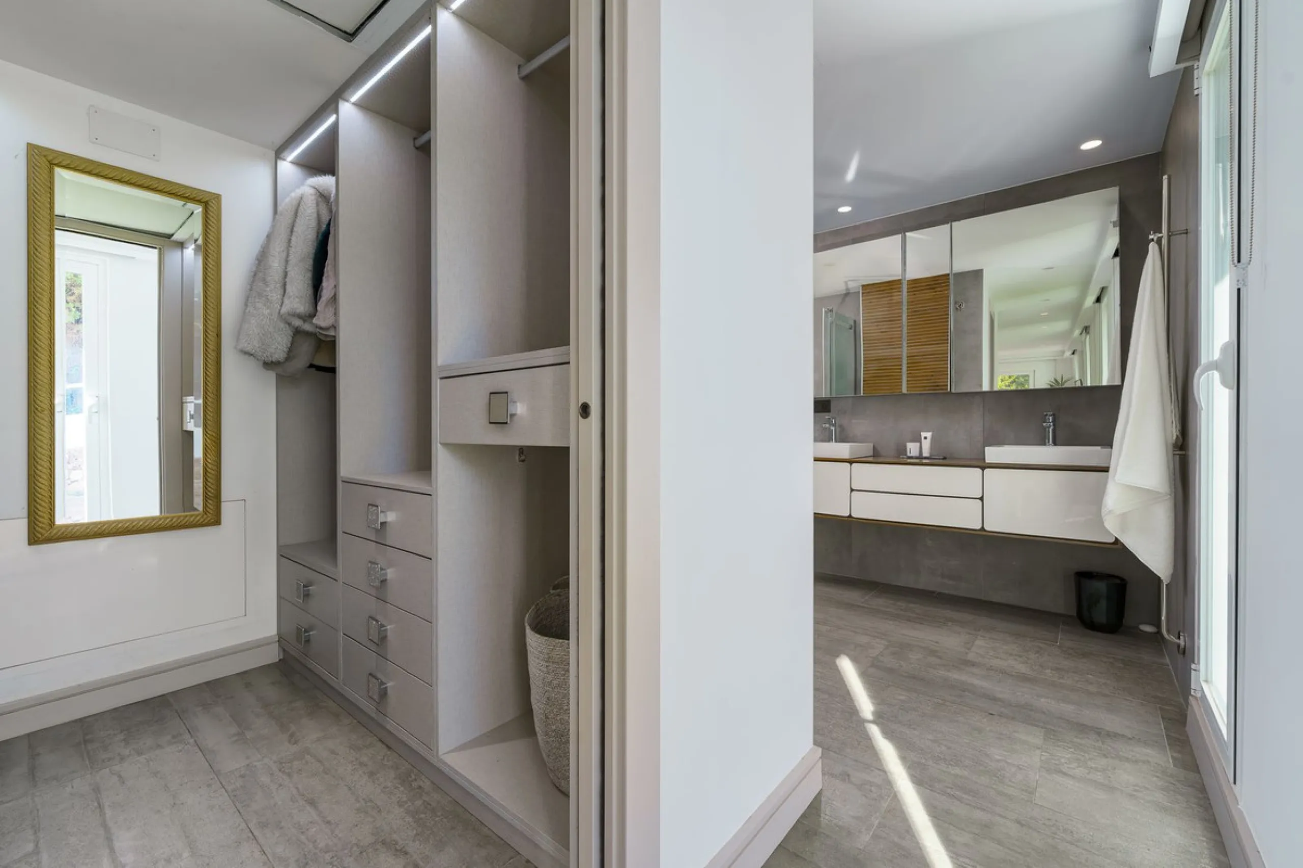 Modern Luxury in Lower Nueva Andalucía – An ideal family home!