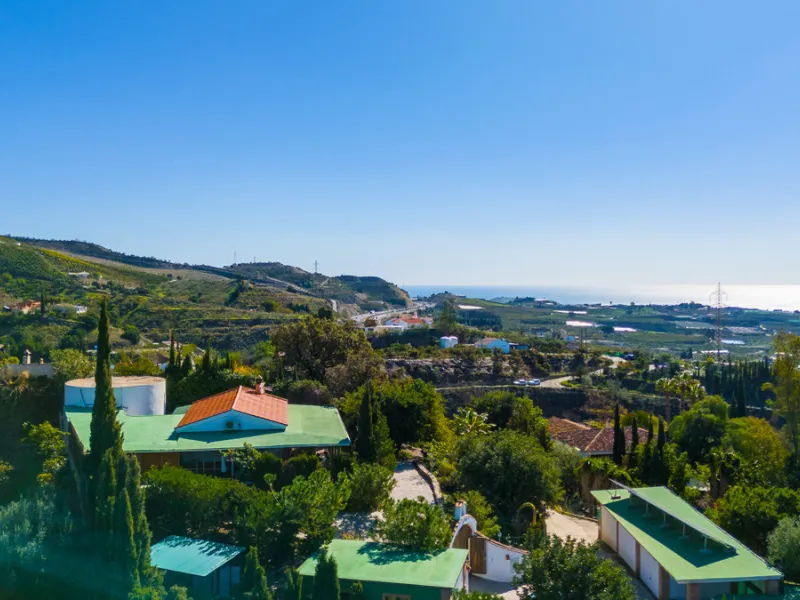 Discover your refuge in the Axarquía of Malaga
