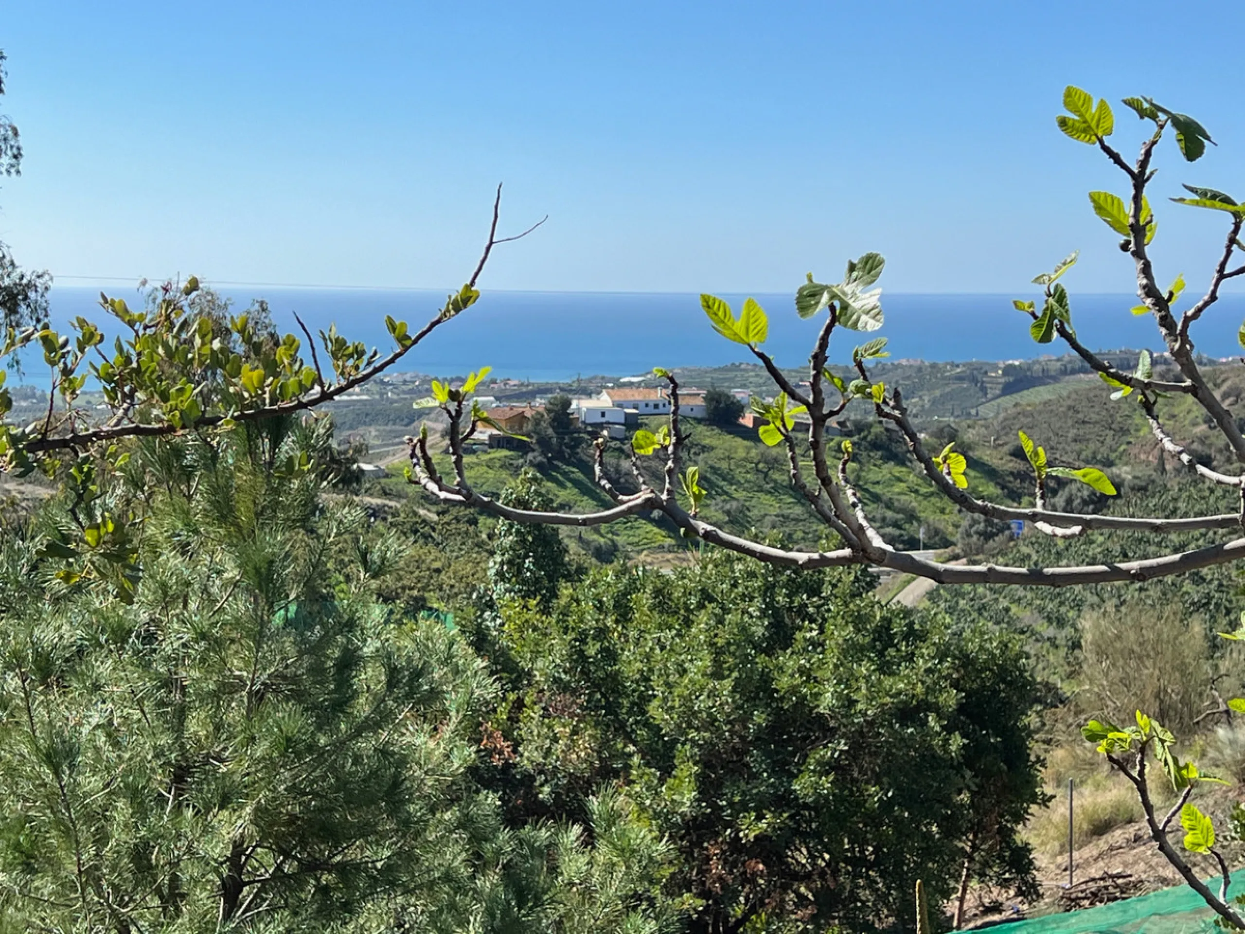 Discover your refuge in the Axarquía of Malaga