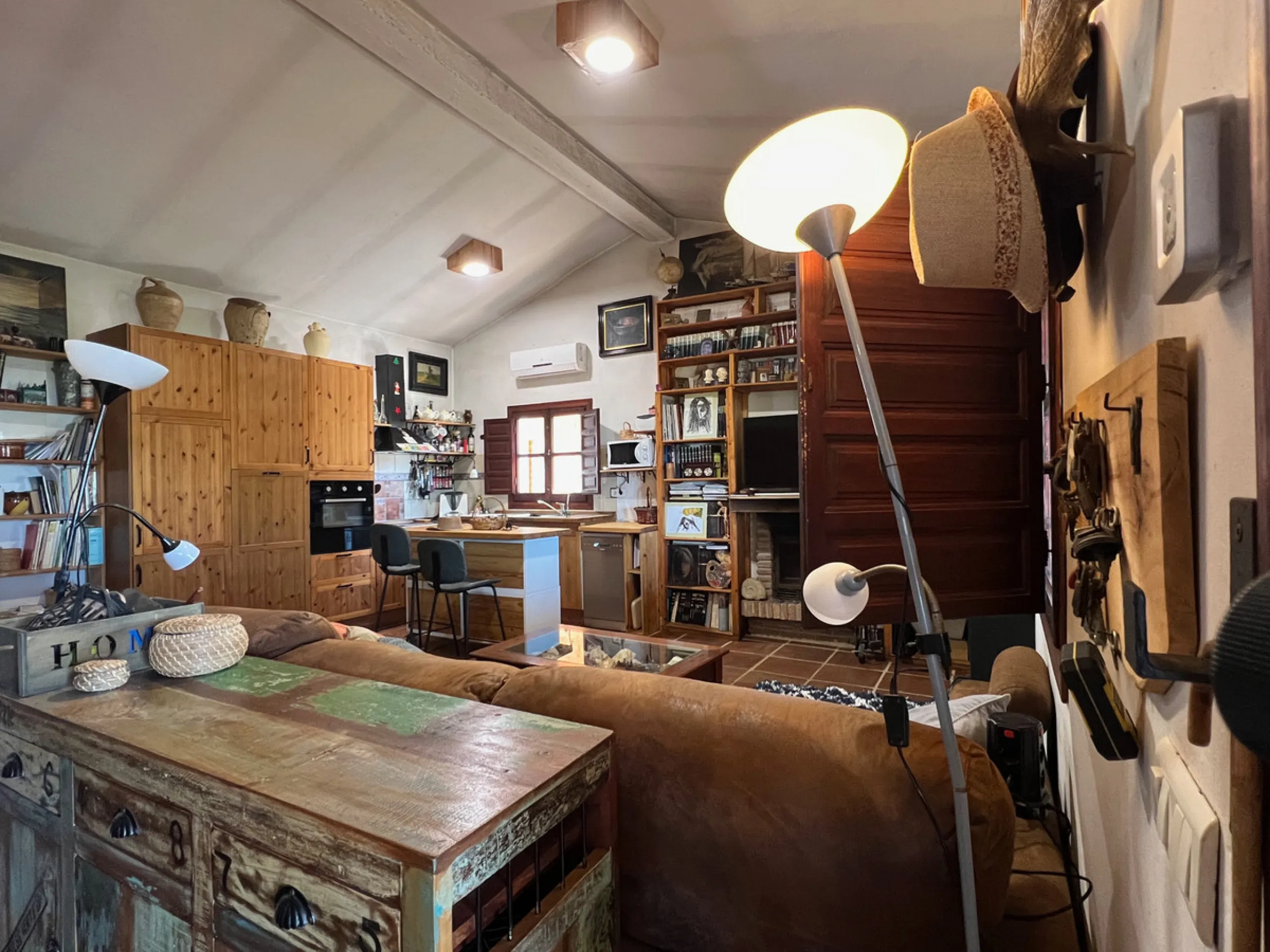 Discover your refuge in the Axarquía of Malaga