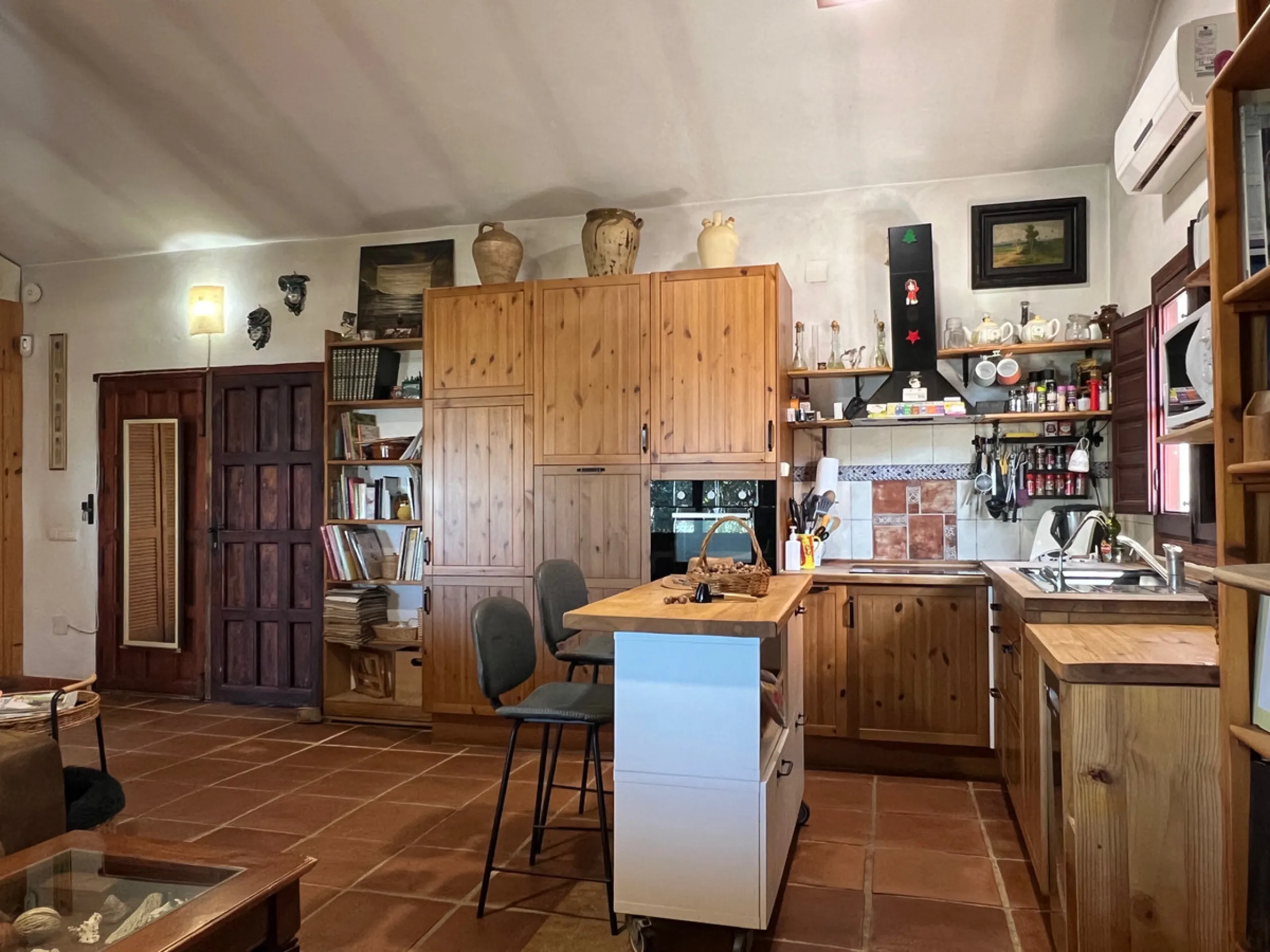 Discover your refuge in the Axarquía of Malaga