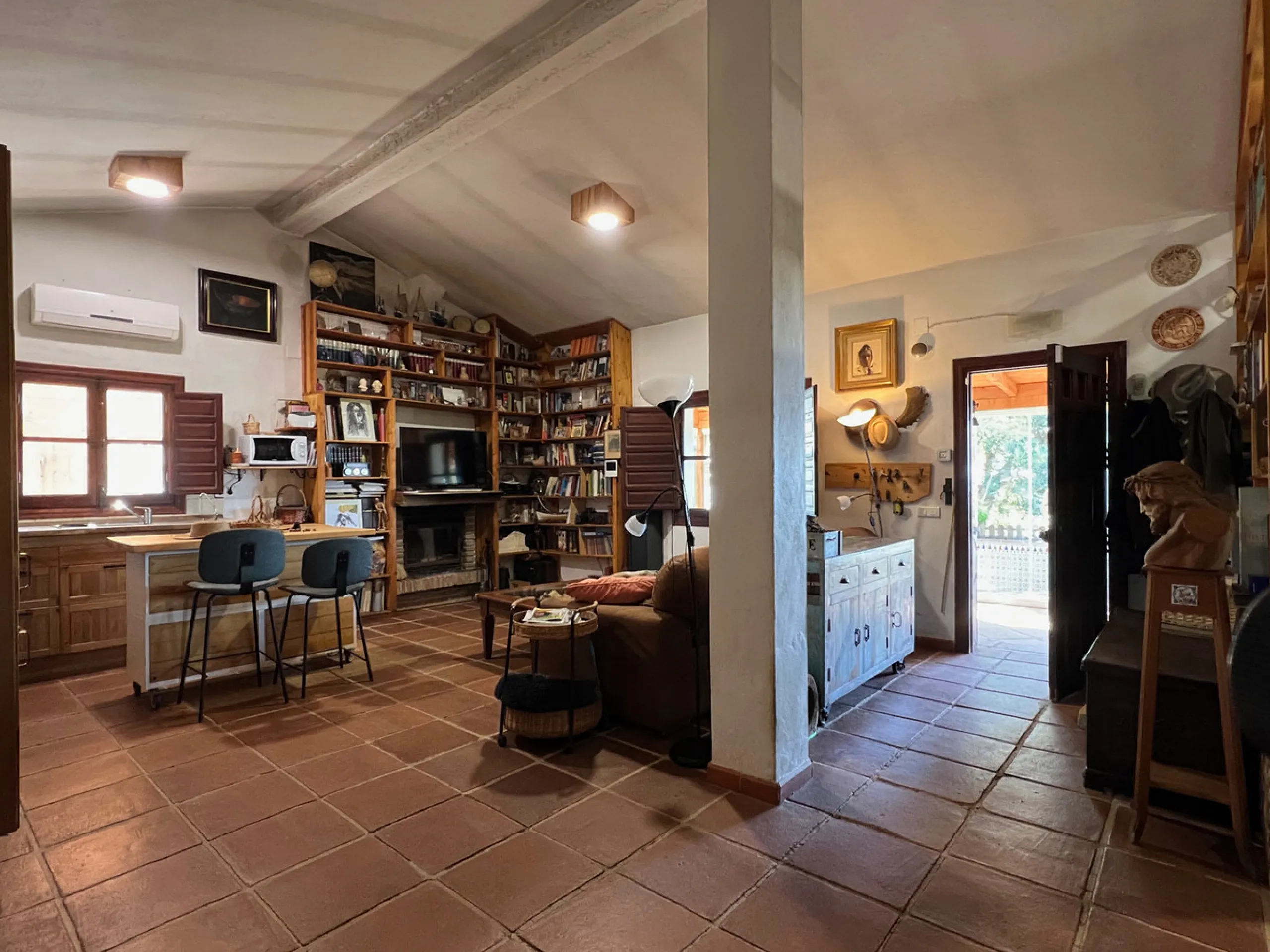 Discover your refuge in the Axarquía of Malaga