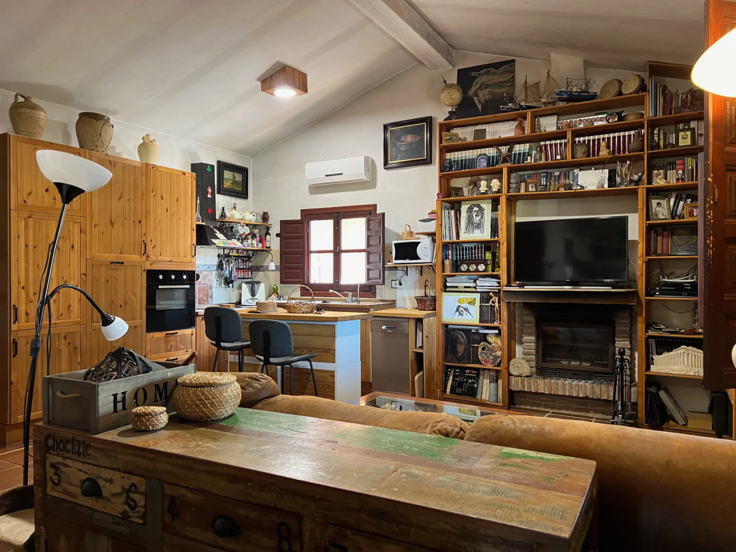 Discover your refuge in the Axarquía of Malaga