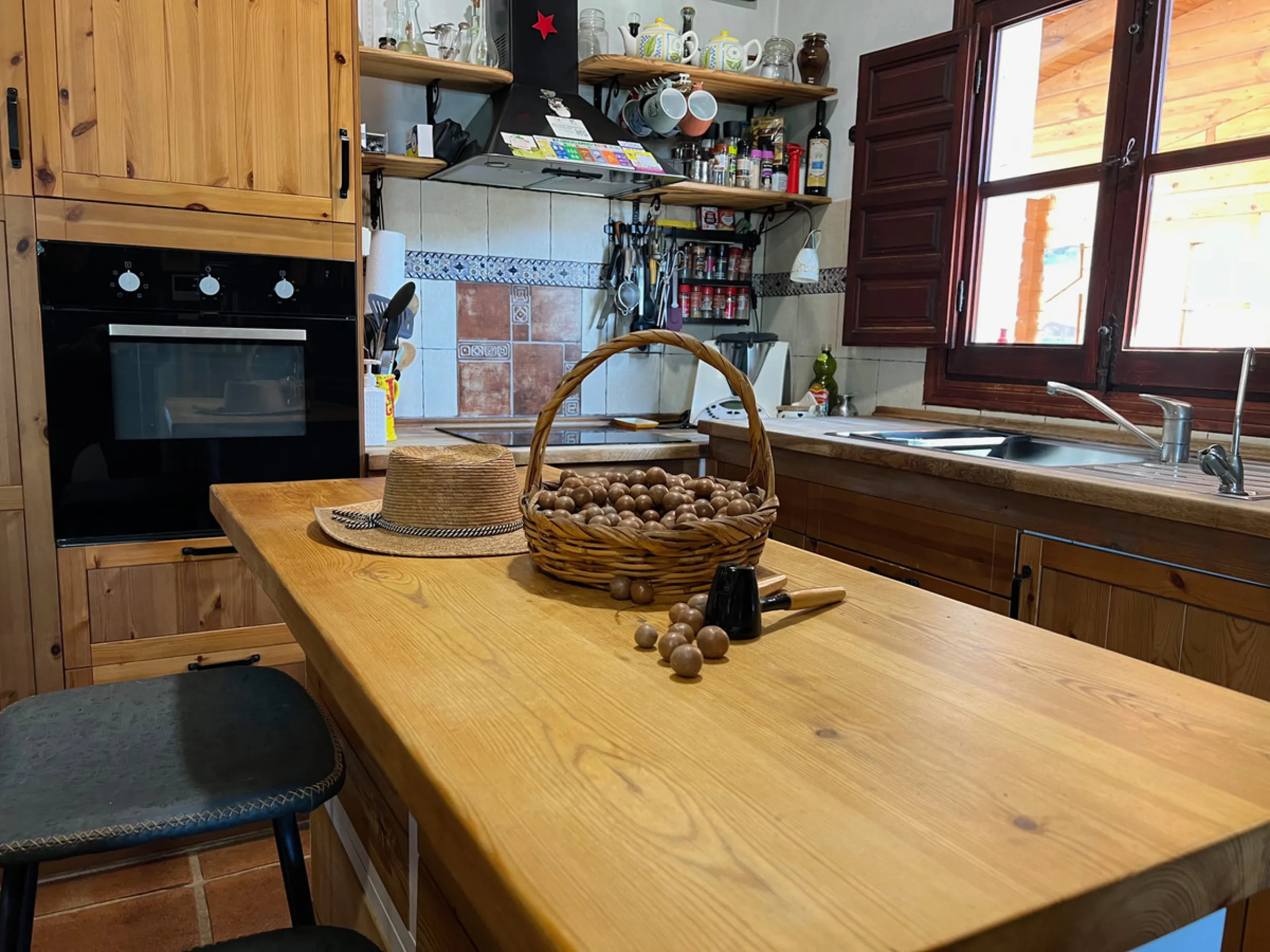 Discover your refuge in the Axarquía of Malaga