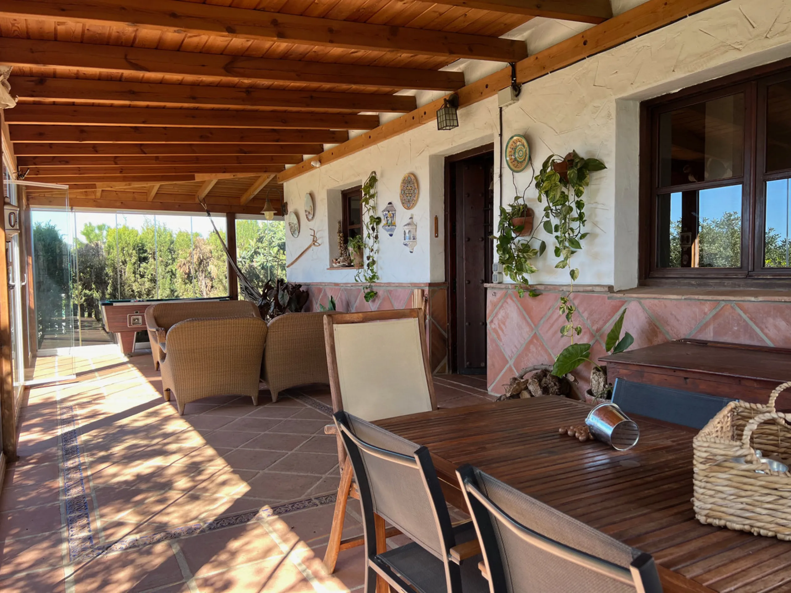 Discover your refuge in the Axarquía of Malaga
