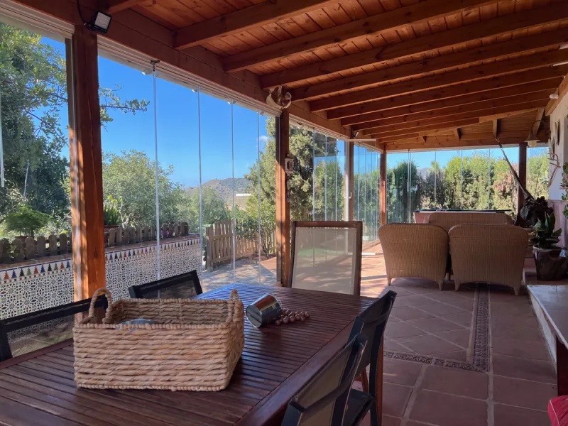 Discover your refuge in the Axarquía of Malaga