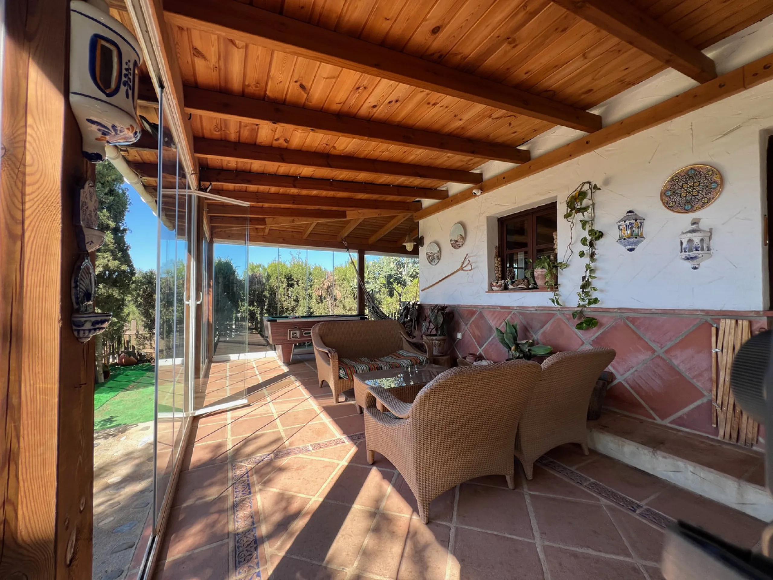 Discover your refuge in the Axarquía of Malaga