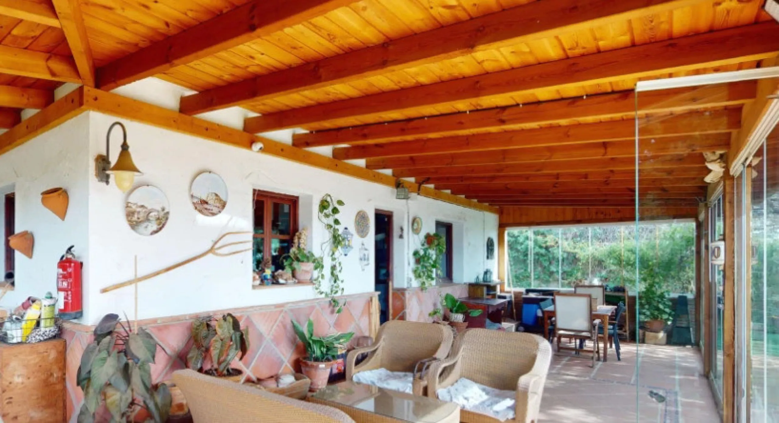 Discover your refuge in the Axarquía of Malaga