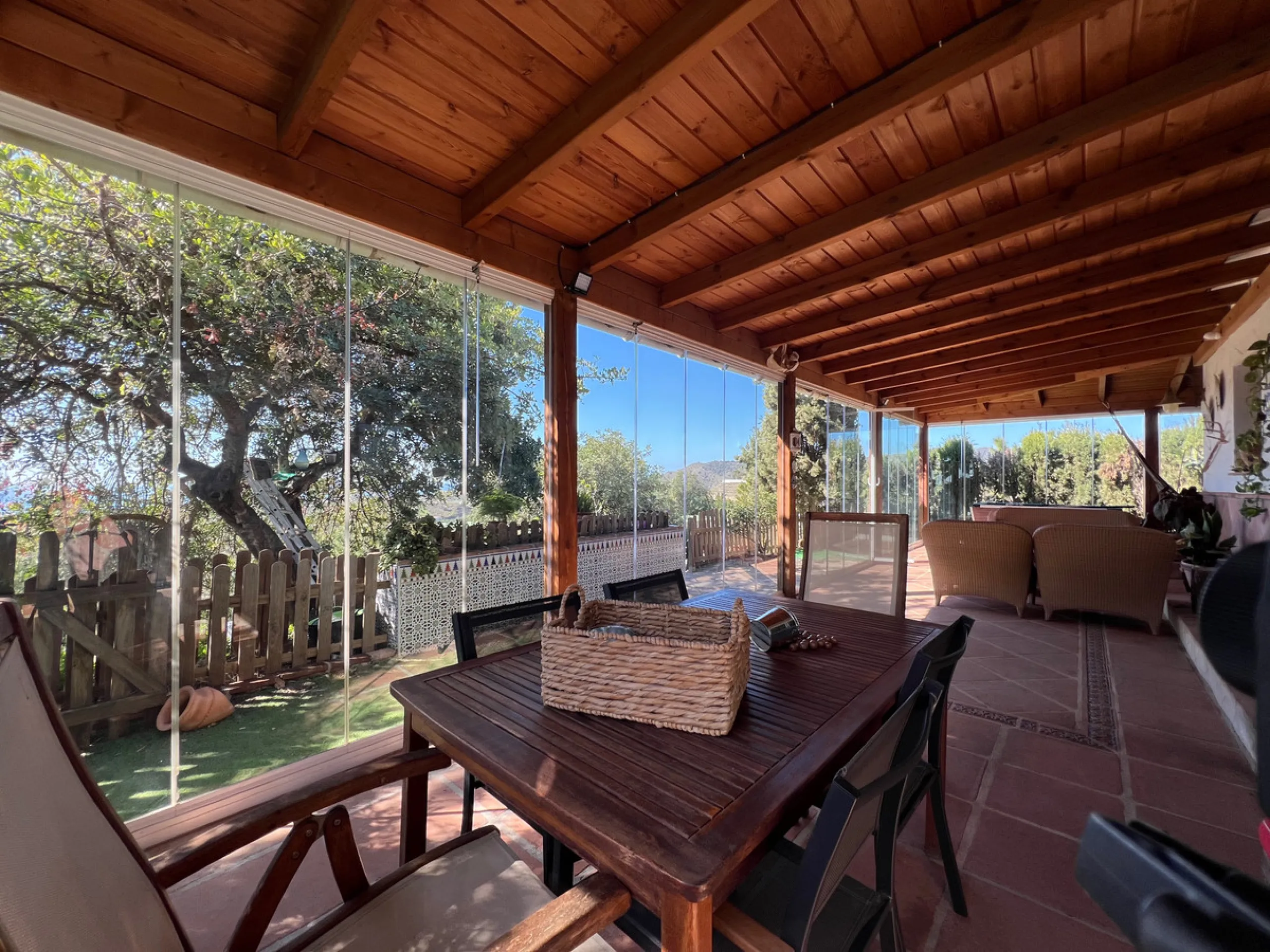 Discover your refuge in the Axarquía of Malaga