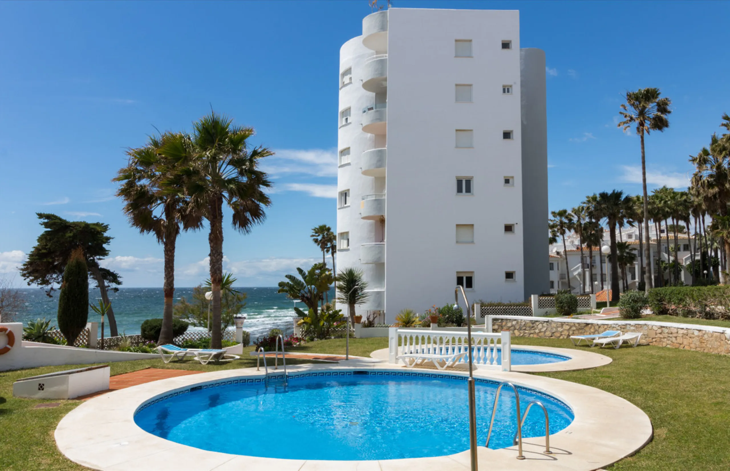 Paradise Awaits in This Stunning Beachfront Gem!