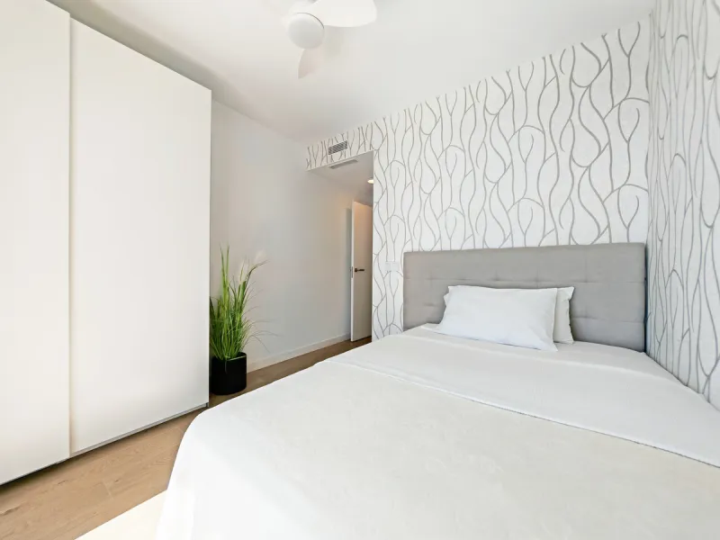 Apartment - Middle Floor Apartment в продаже в Estepona, Málaga. В доме 2 спален и 2 ванных комнат. Площадь дома 107 м²