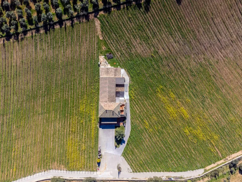 For Sale: Winery with Boutique Hotel and Restaurant – A Thriving Business with a Rich History