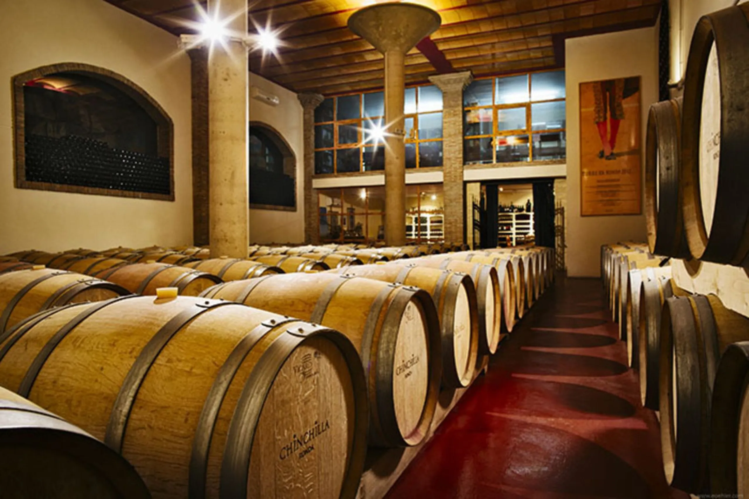 For Sale: Winery with Boutique Hotel and Restaurant – A Thriving Business with a Rich History