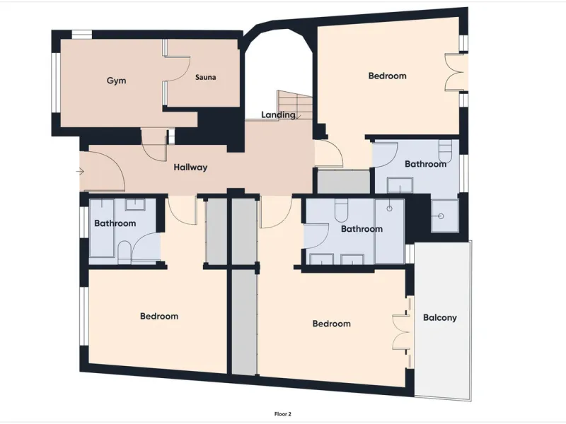 House - Townhouse в продаже в Benahavís, Málaga. В доме 5 спален и 6 ванных комнат. Площадь дома 308 м². Площадь участка 181 м²
