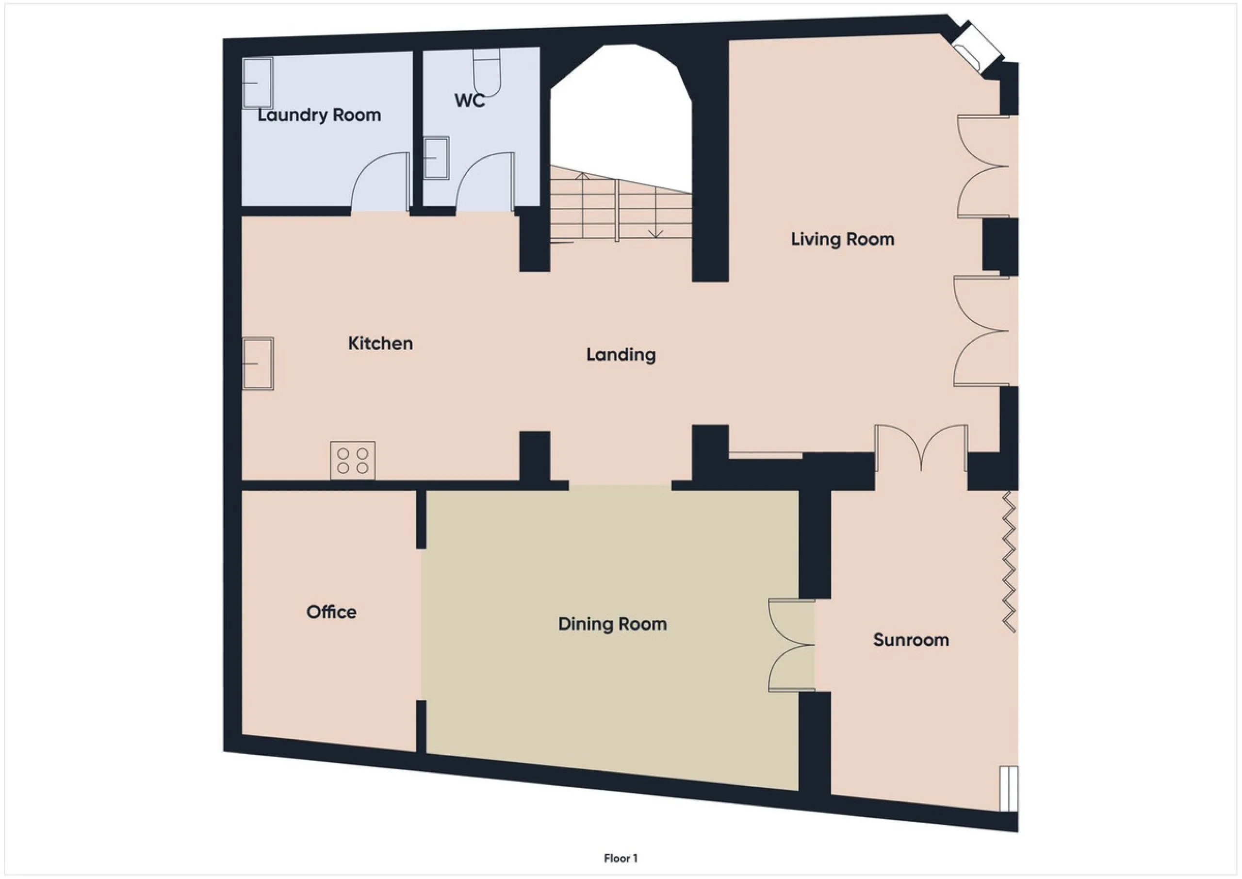 House - Townhouse в продаже в Benahavís, Málaga. В доме 5 спален и 6 ванных комнат. Площадь дома 308 м². Площадь участка 181 м²