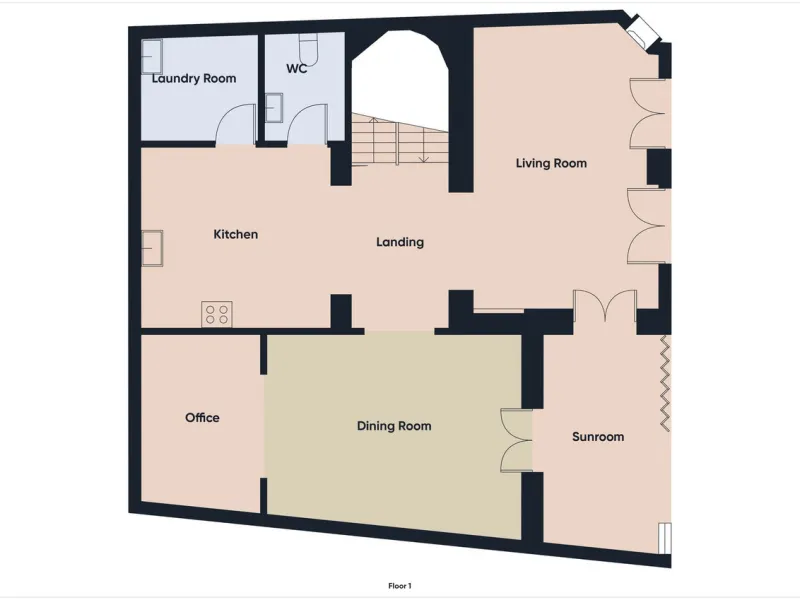 House - Townhouse в продаже в Benahavís, Málaga. В доме 5 спален и 6 ванных комнат. Площадь дома 308 м². Площадь участка 181 м²